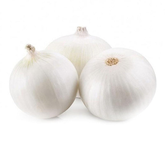 Onion White Lebanon 500g