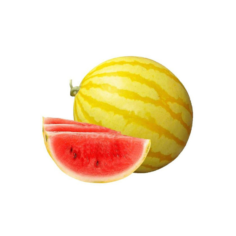 Watermelon (Yellow/red) Inside Lebanon 4000g Piece