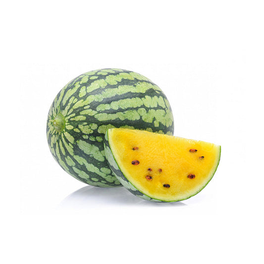 Watermelon (Yellow/red) Inside Lebanon 4500g Piece