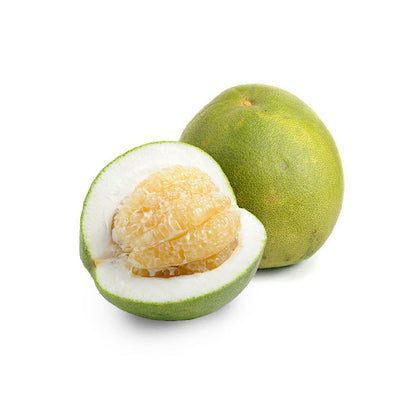 White Pomelo China 1pc
