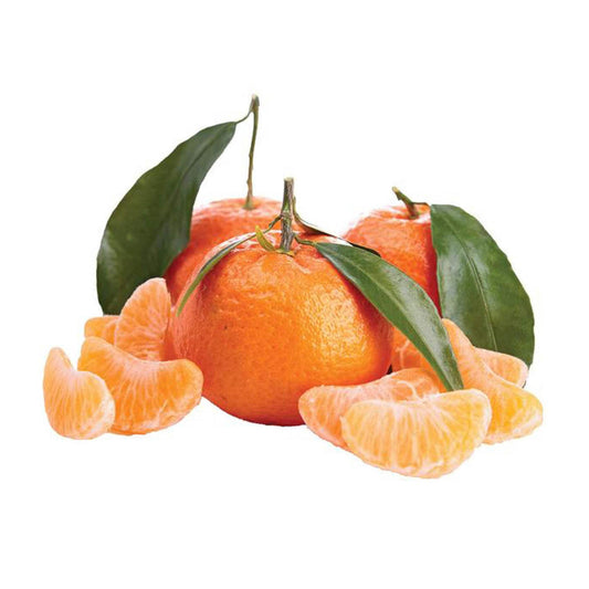 Clementine With Leaves Spain 500g