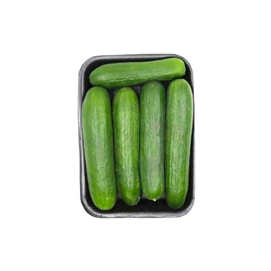 Organic Cucumber UAE 500g