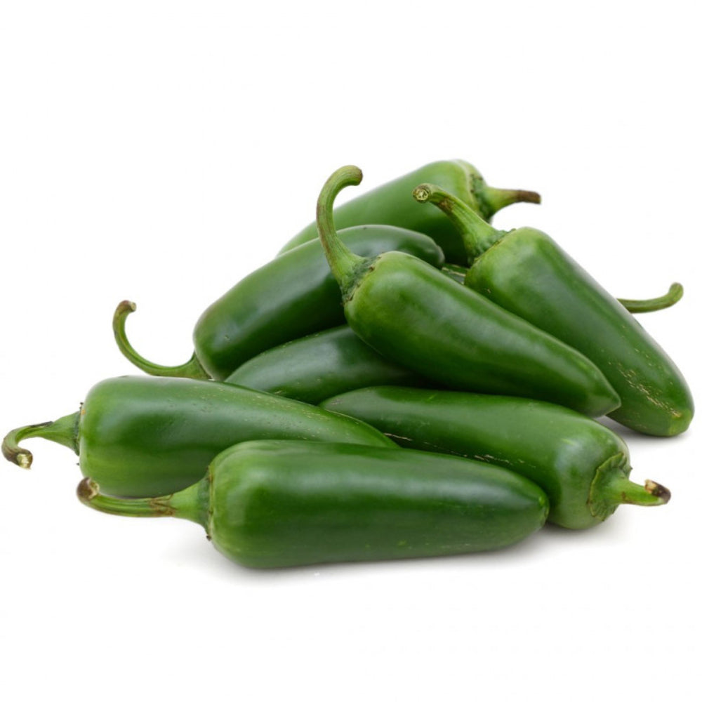 Jalapeno Chili Green Morocco 500g
