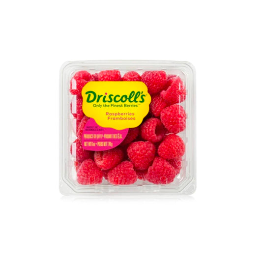 Driscoll's Raspberry South Africa 125g Pack