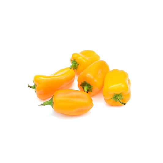 Baby Capsicum Yellow Uae 250g