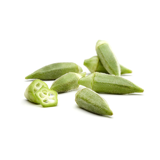 Okra Green Jordan 700g