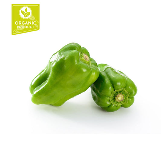 Capsicum Mini Organic Uae 250g Pack
