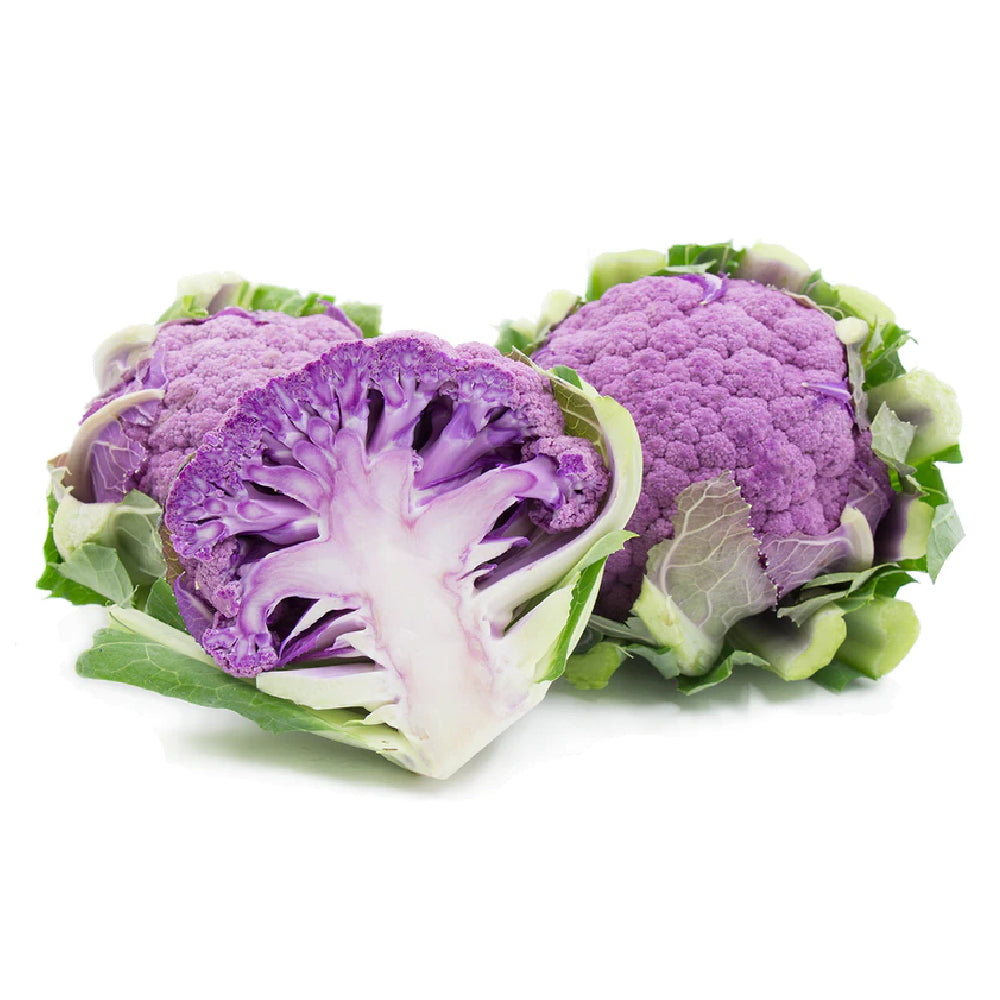 Cauliflower Purple Organic Uae 1 Kg