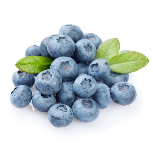 Blueberries Peru 125g