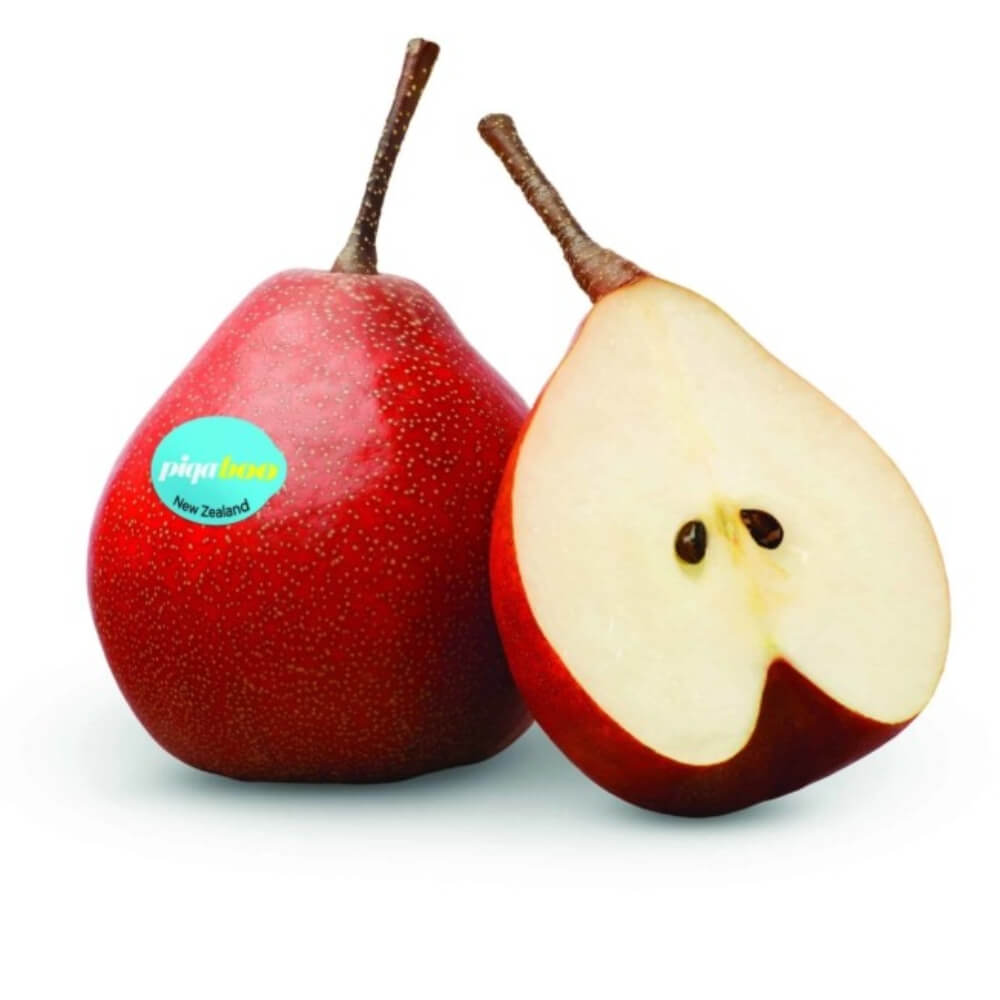 Pears Piqa Boo Belgium 400g-500g Piece