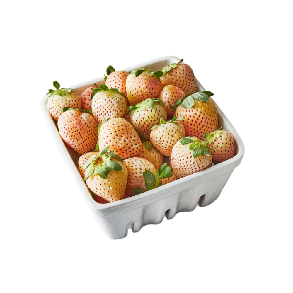 Strawberry White Spain 600g Pack