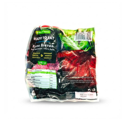 Beetroot Ready To Eat 500g
