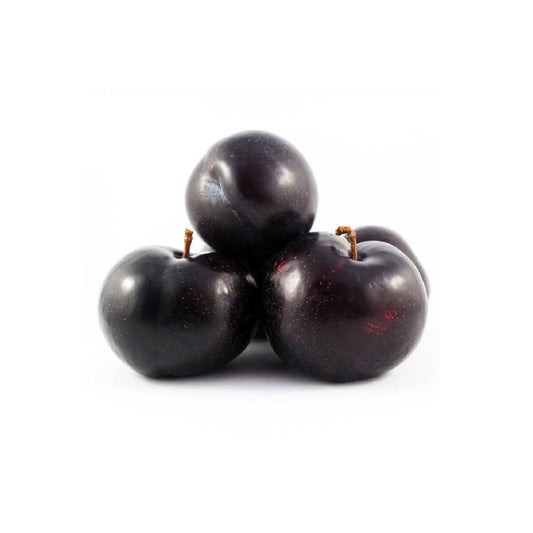 Plums Black Australia 500g