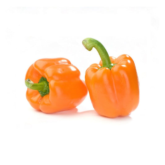 Capsicum Orange Oman 3-5pc/kg