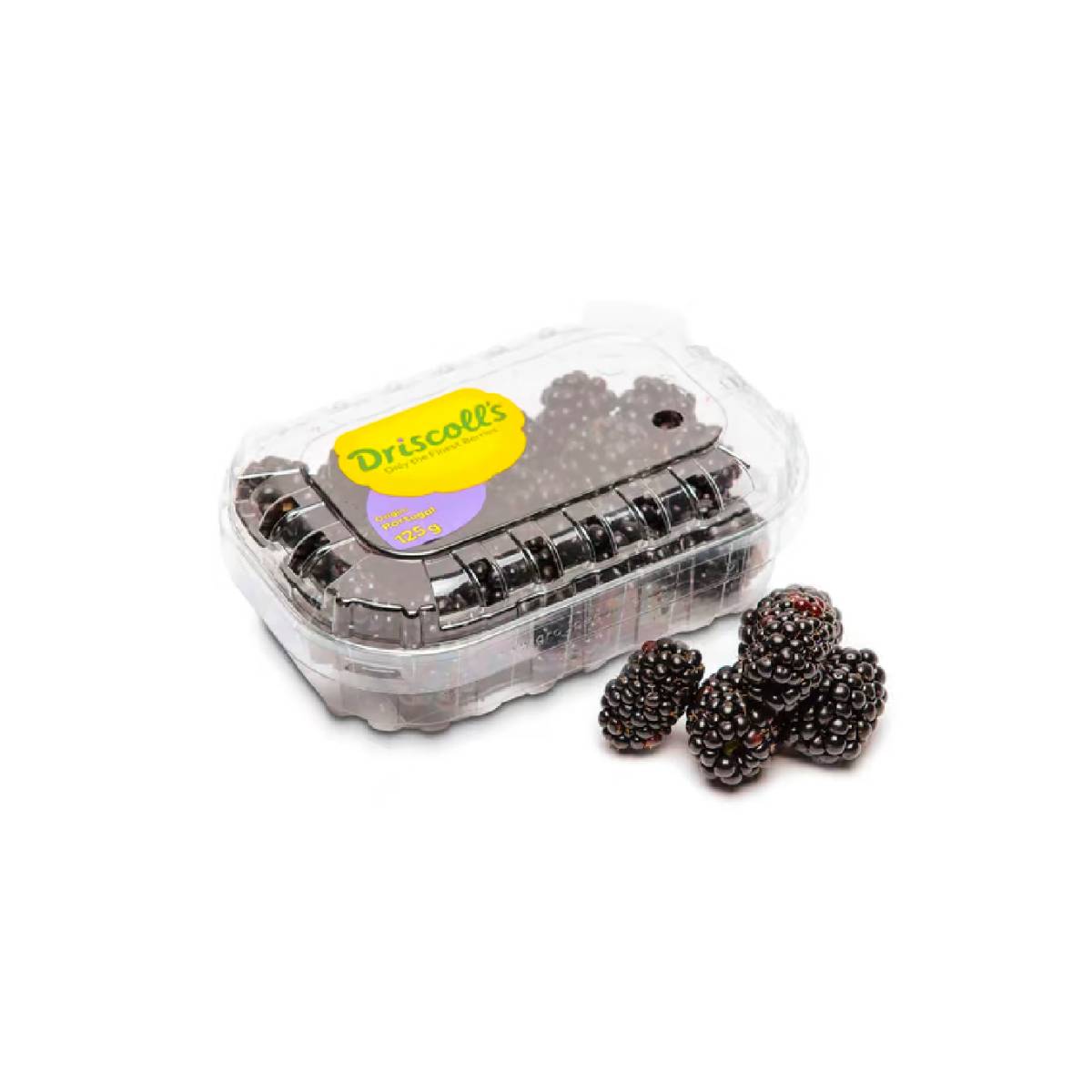 Driscoll's Blackberry Portugal 125g
