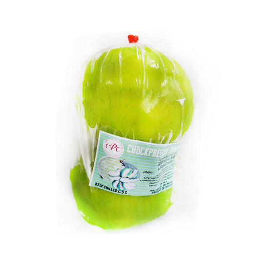 Peeled Green Guava Plum Thailand 1Kg
