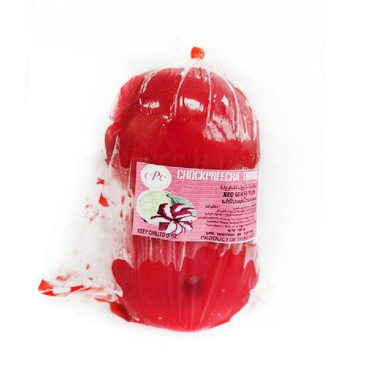 Peeled Red Guava Plum Thailand 1Kg
