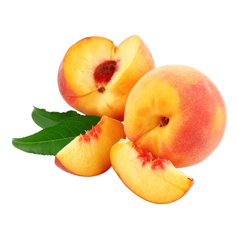 Peach Yellow Flesh Spain 250g Pack