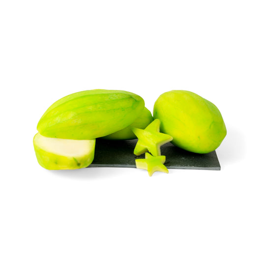 Peeled Green Mango Plum Thailand 1kg