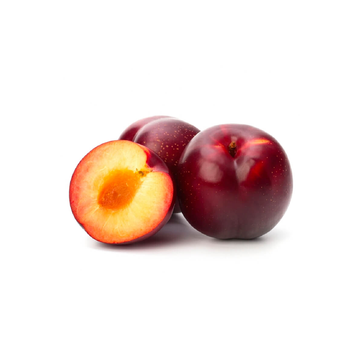 Red Plums Iran 800g-1000g Pack