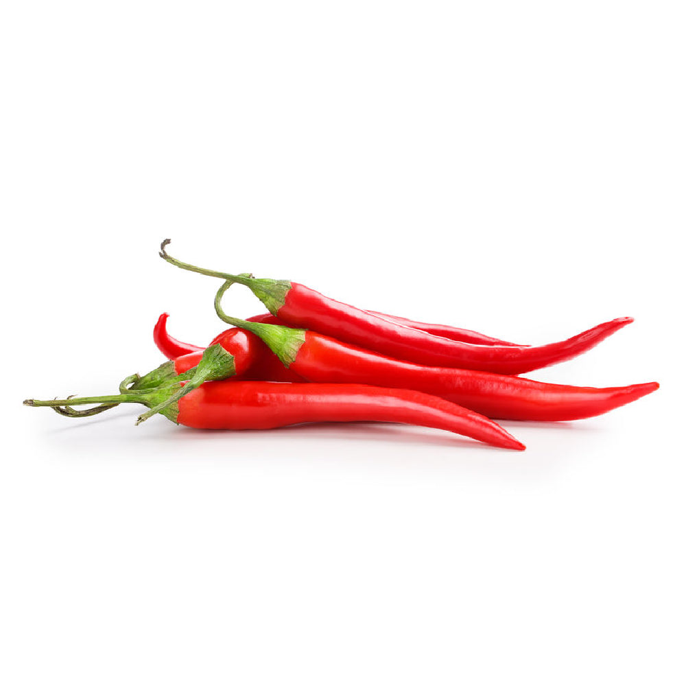 Red chillies Thailand 100g