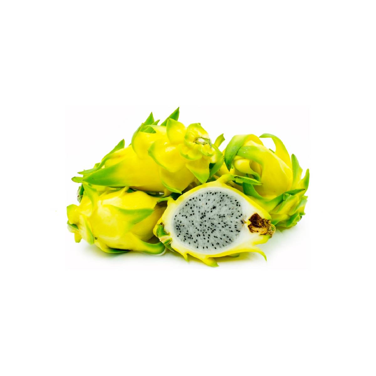 Yellow Dragon Fruit Thailand 650g-750g
