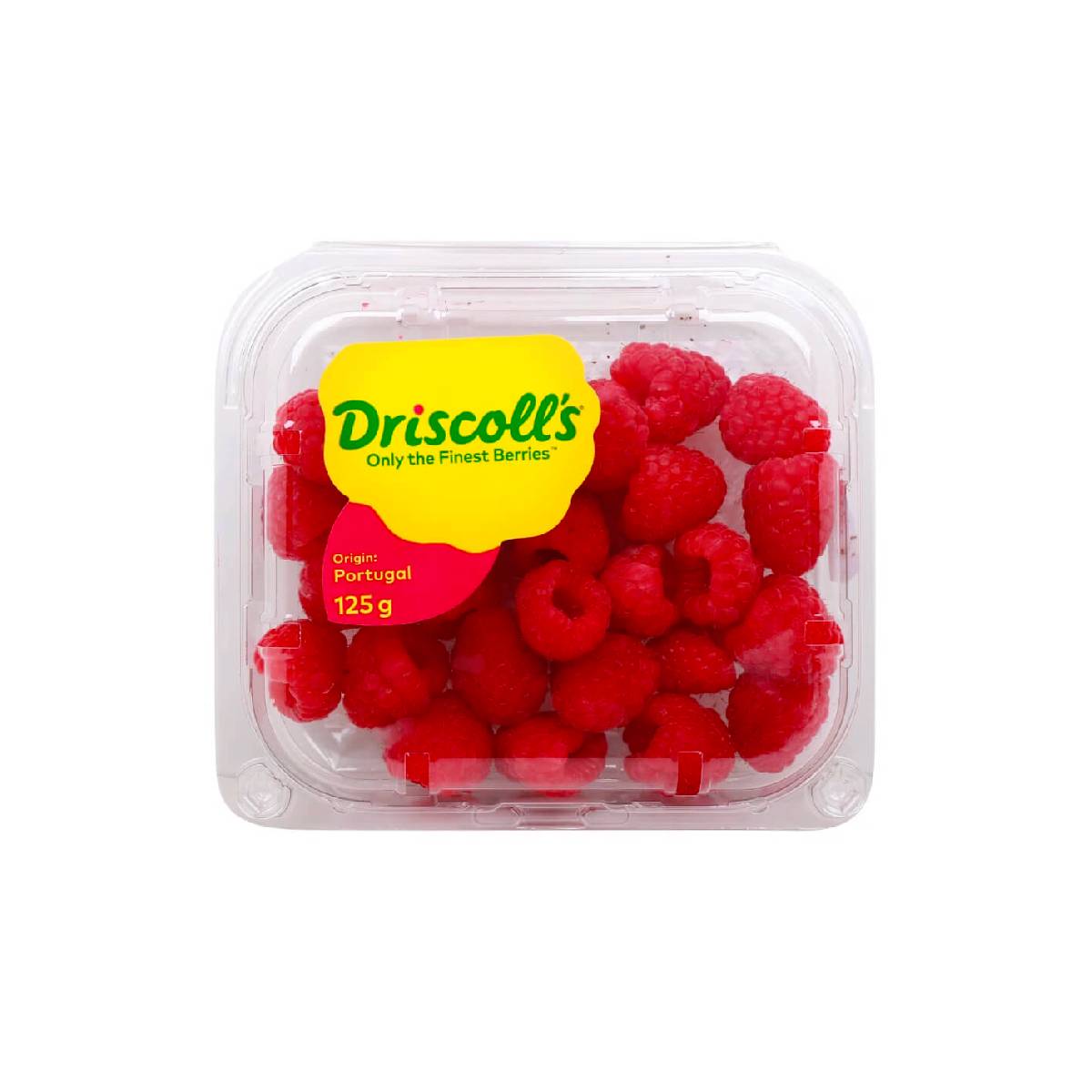 Driscoll's Raspberry Portugal 125g