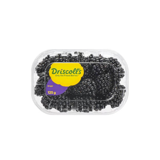 Driscoll's Blackberry Morocco 125g