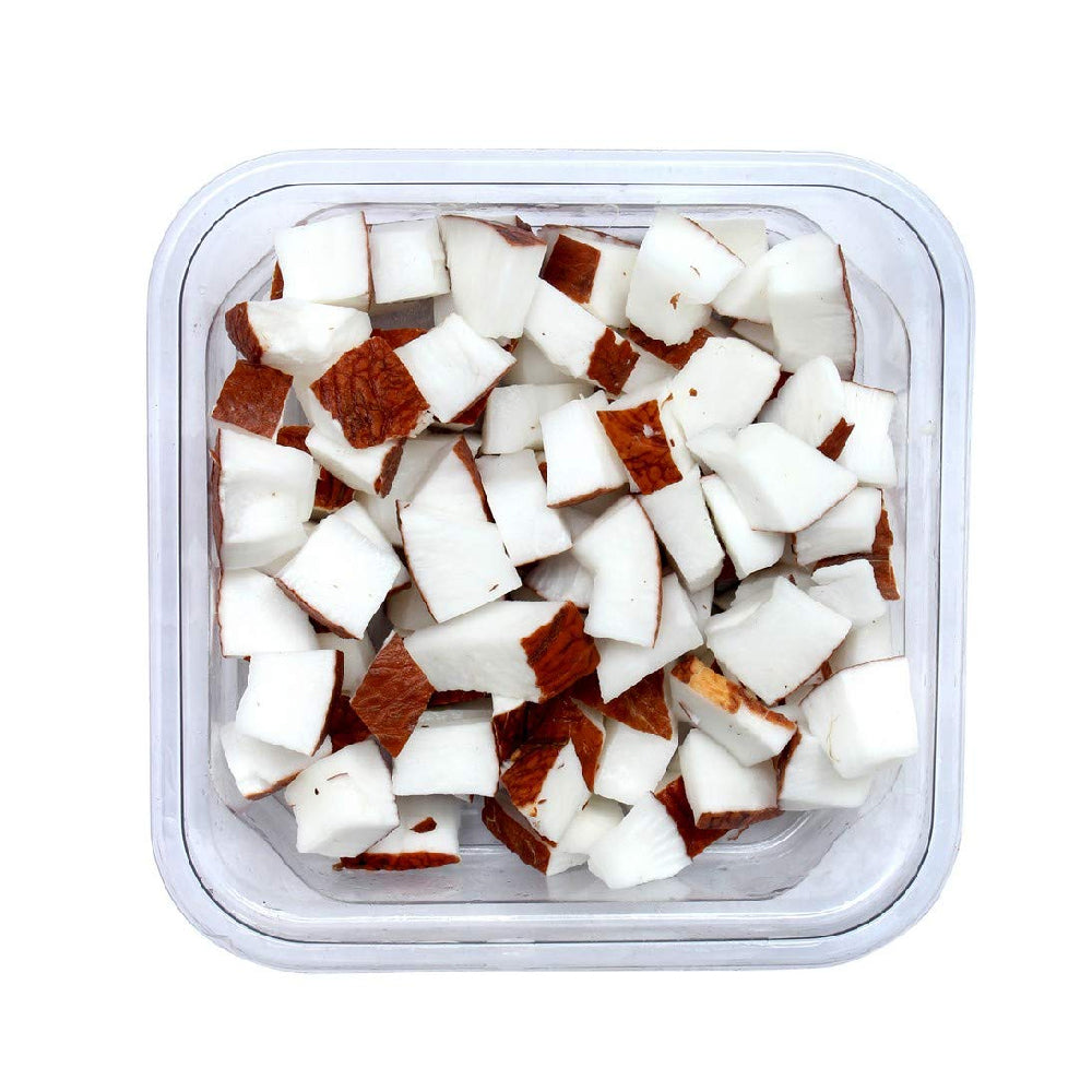 Coconut Chunks India 100g Pack