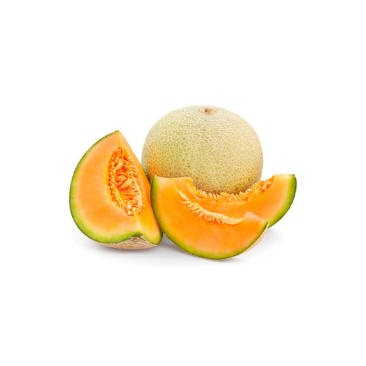 Cantaloupe Melon Kenya +2Kg/pc
