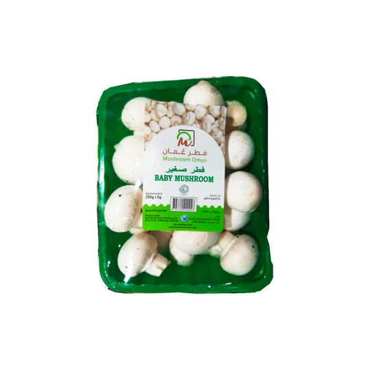 Baby Mushroom Oman 250g