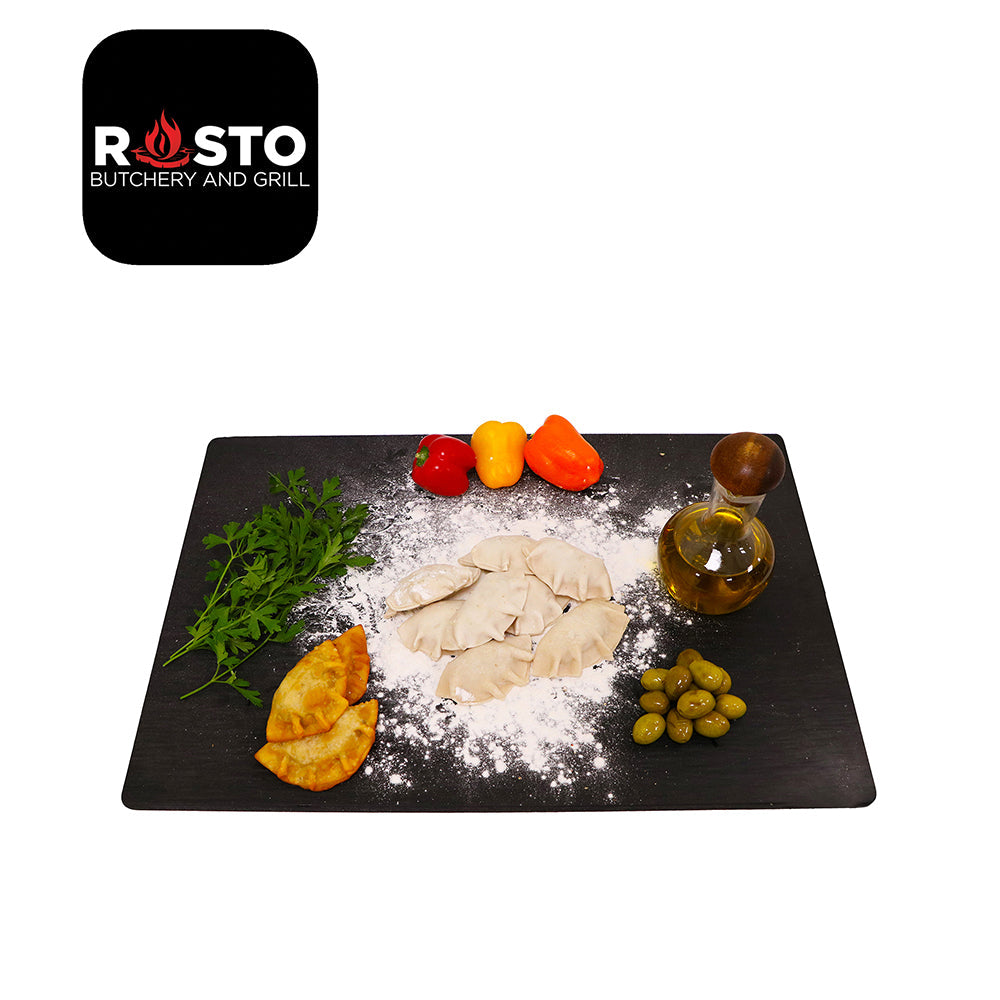Frozen Olive Samosa
