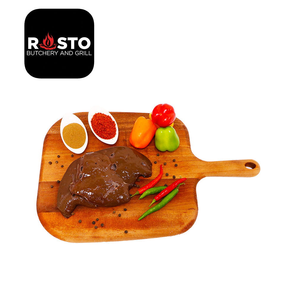 Beef Liver