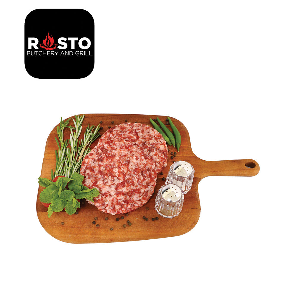 Beef Burger