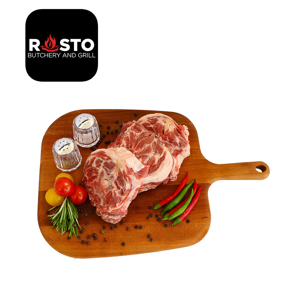 Lamb Neck