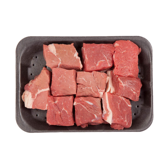 Australian Beef Cubes 1Kg