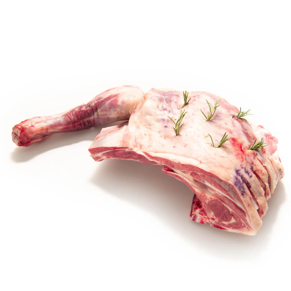 Local Lamb Shoulder Marinated 2-2.3 Kg