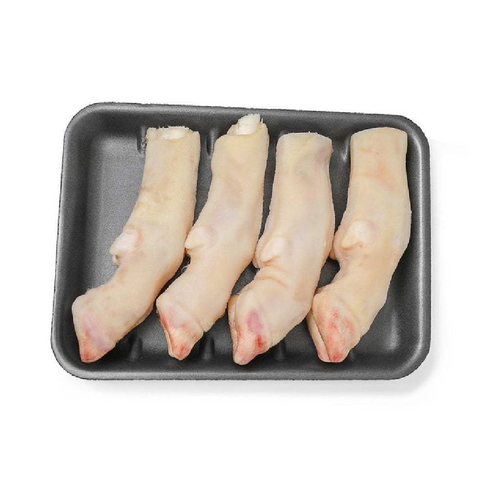 Local Lamb Feet 1 Kg