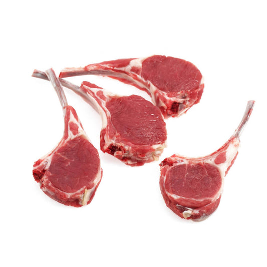 Local Lamb Chops 1Kg