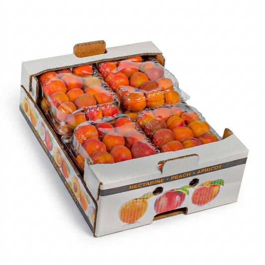 Apricot Jordan Box 4.5kg