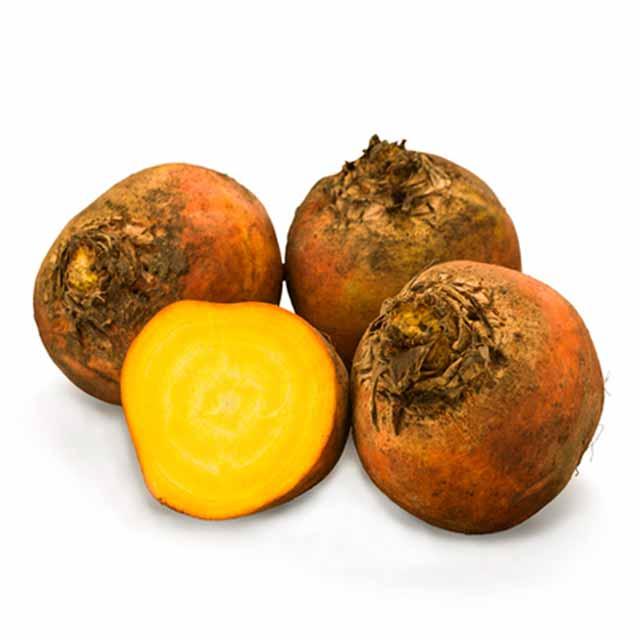 Baby Golden Beetroots South Africa 200g