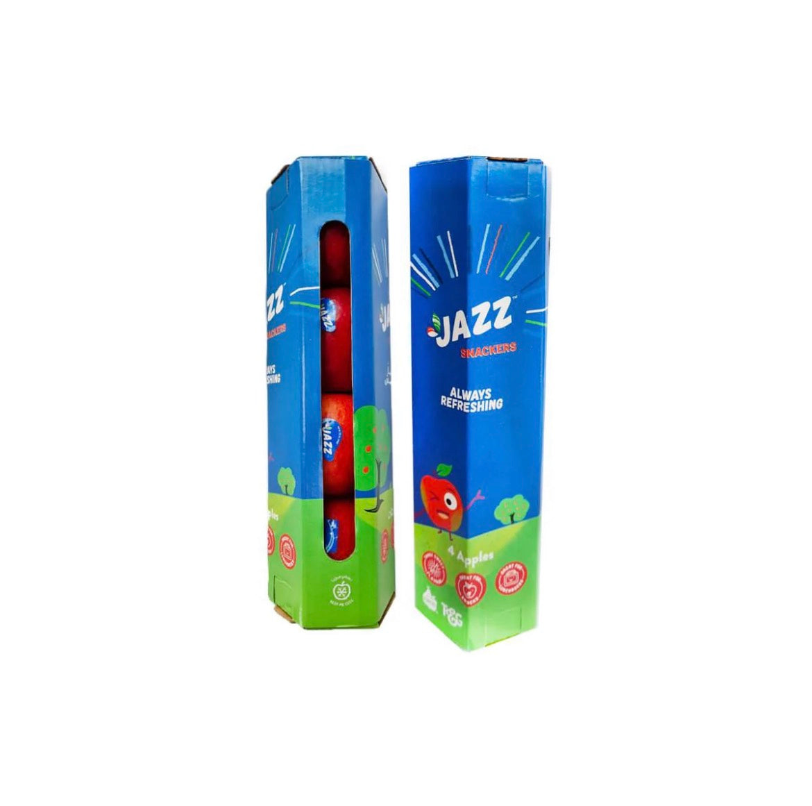 Jazz Apple Tube New Zealand 500g