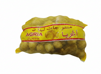 Potato Agria Lebanon 8kg+