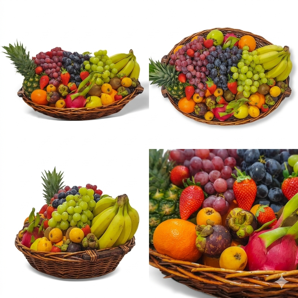 The Eid Sultan’s Bounty