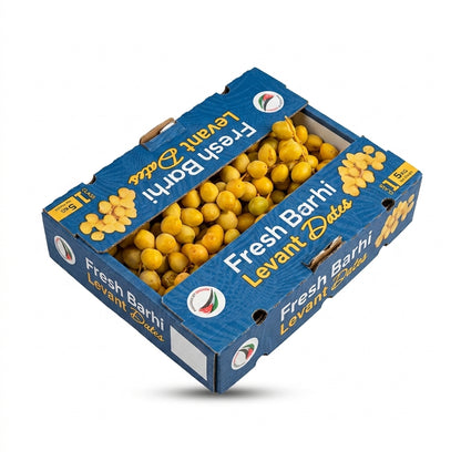 Barhi Dates Jordan 5Kg Box