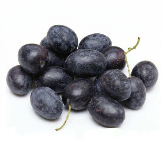 Raw Olives Black Jordan 1.25Kg