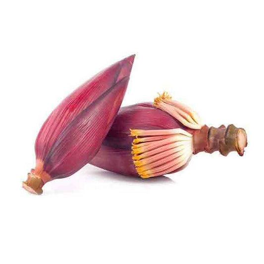 Banana Flower India 500g