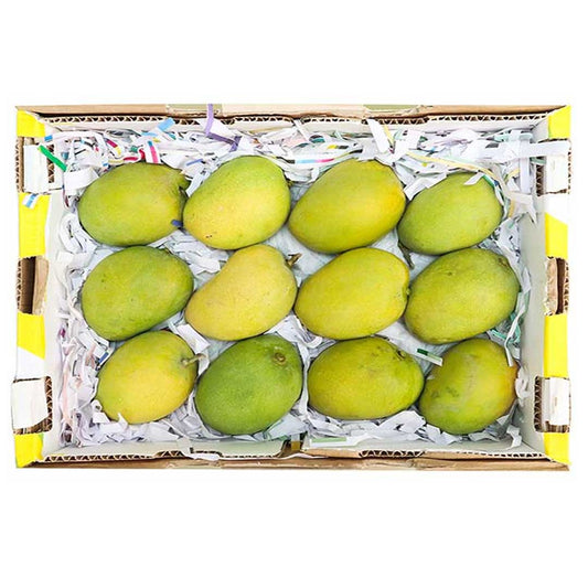 Mango Alphonso India 2.5-3 Kg Box