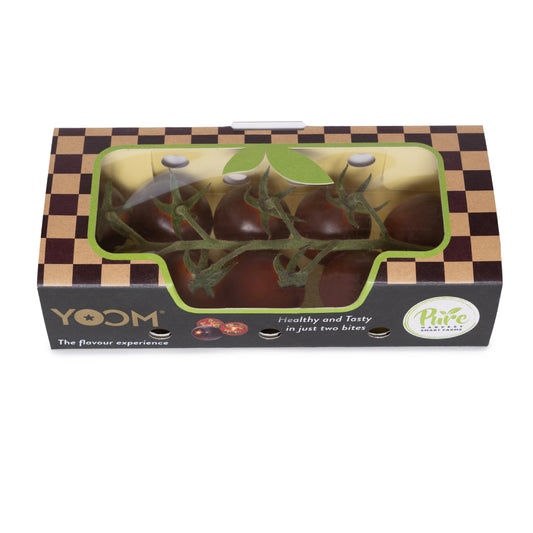 Pure Harvest Yoom Black Tomato Cherry Bunch UAE 250g