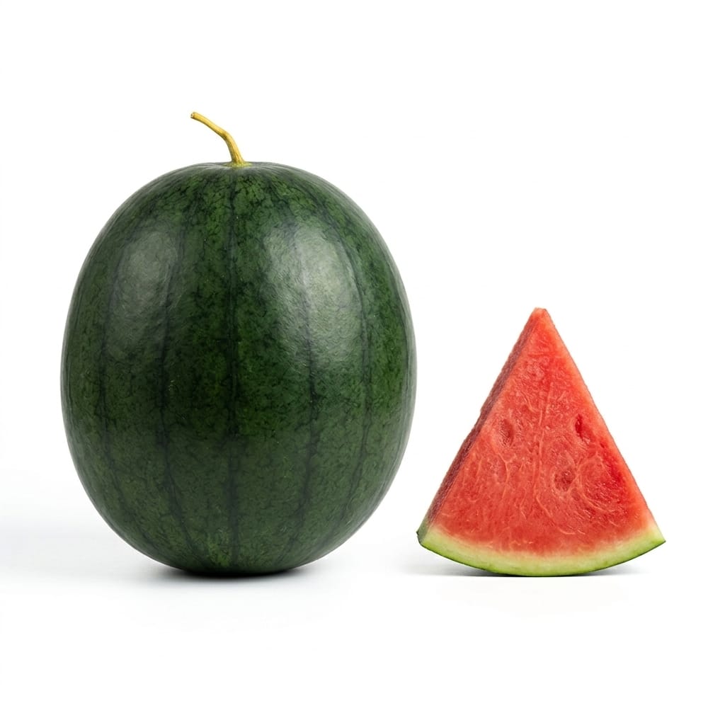 Watermelon Jordan +5kg per piece